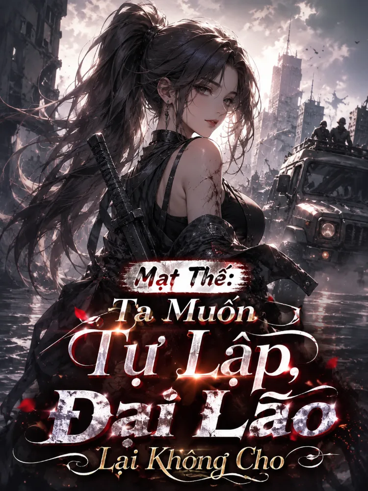 Mạt Thế: Ta Muốn Tự Lập, Đại Lão Lại Không Cho