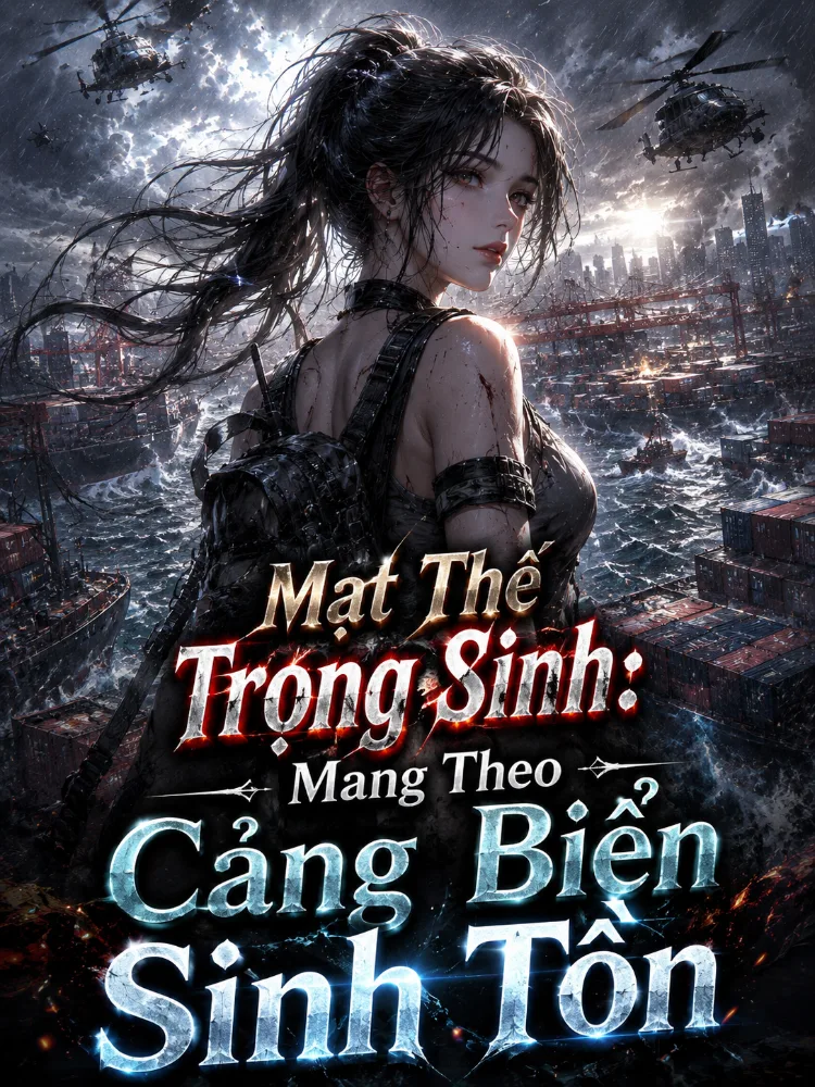 Mạt Thế Trọng Sinh: Mang Theo Cảng Biển Sinh Tồn