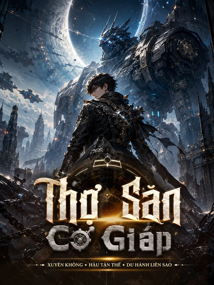 Thợ Săn Cơ Giáp