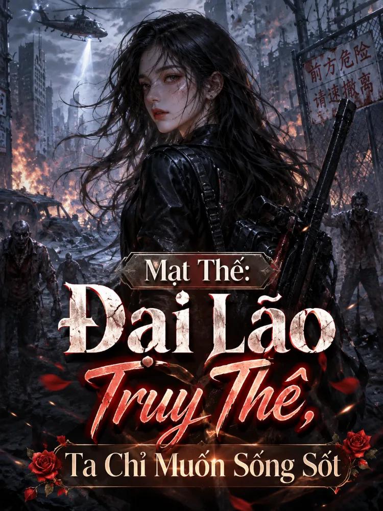 Mạt Thế: Đại Lão Truy Thê, Ta Chỉ Muốn Sống Sót