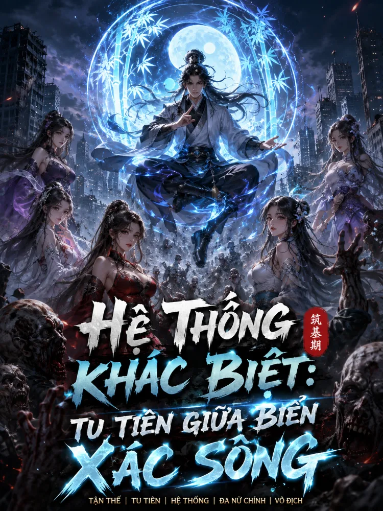 Hệ Thống Khác Biệt: Tu Tiên Giữa Biển Xác Sống