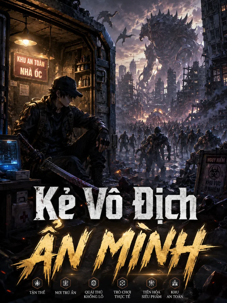 Kẻ Vô Địch Ẩn Mình