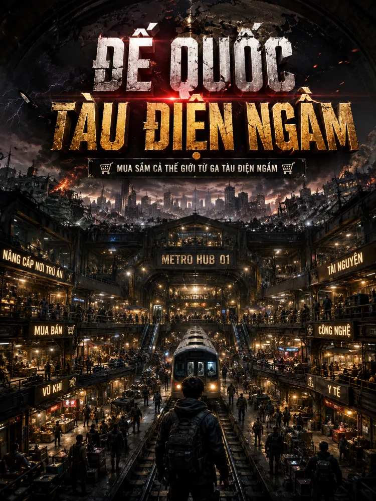 Đế quốc tàu điện ngầm