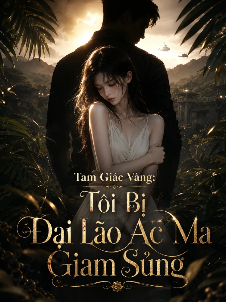 Tam Giác Vàng: Tôi Bị Đại Lão Ác Ma Giam Sủng - Hạ Tri Dao