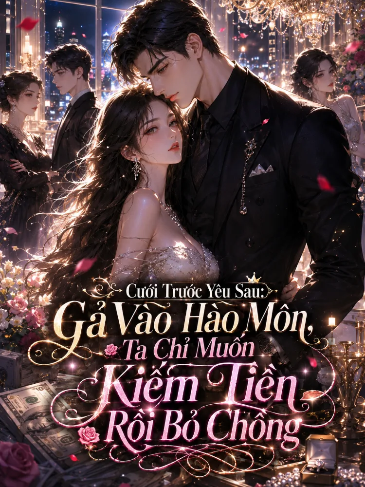 Cưới Trước Yêu Sau: Gả Vào Hào Môn, Ta Chỉ Muốn Kiếm Tiền Rồi Bỏ Chồng - Dư Huệ Huệ