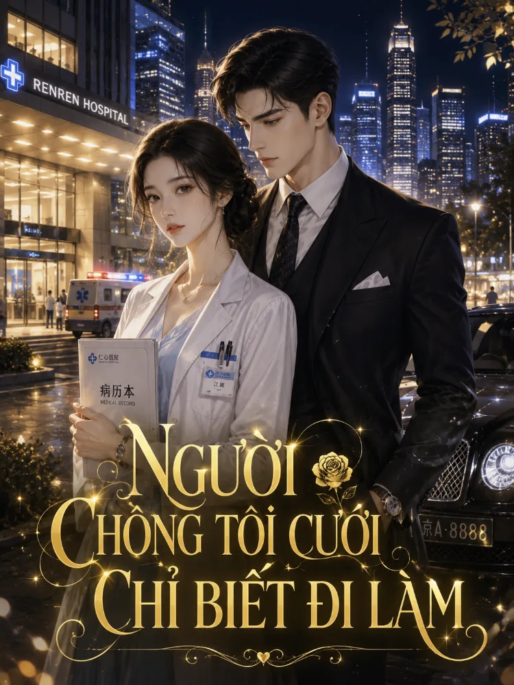 Người Chồng Tôi Cưới Chỉ Biết Đi Làm - Giang Nghê
