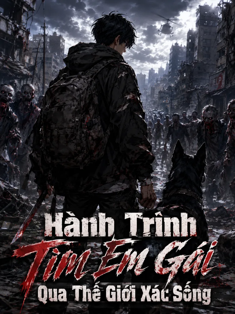 Hành Trình Tìm Em Gái Qua Thế Giới Xác Sống