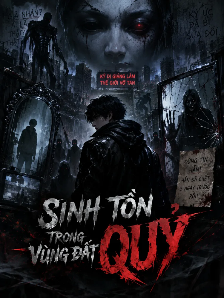Sinh Tồn Trong Vùng Đất Quỷ