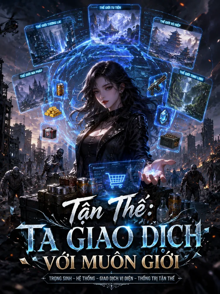 Tận Thế Ta Giao Dịch Với Muôn Giới