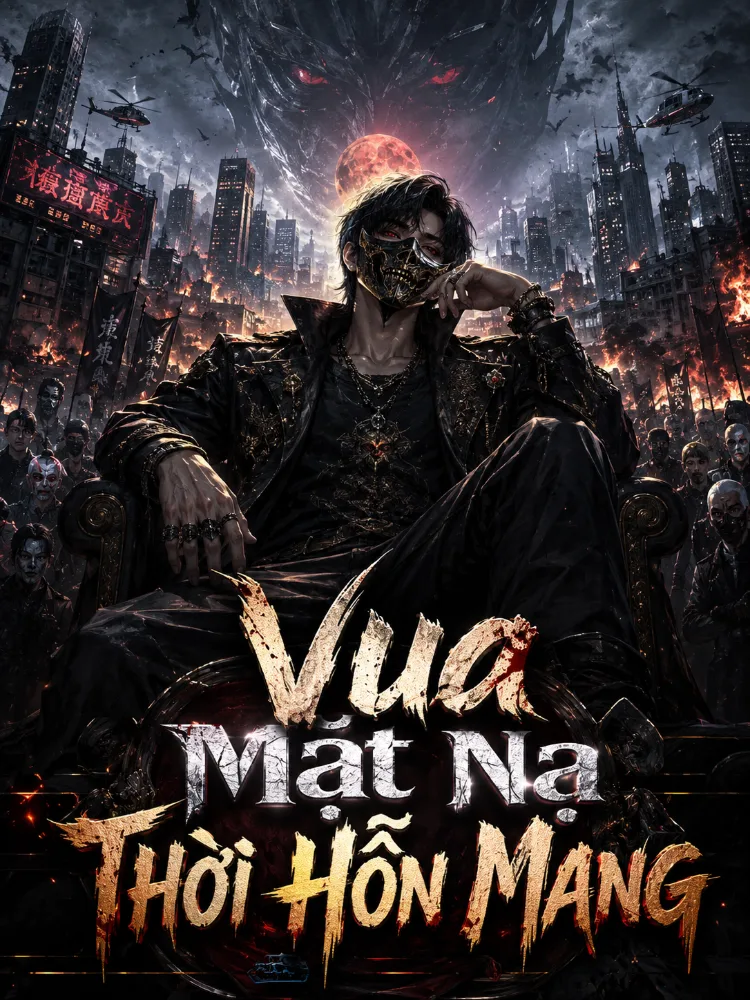 Vua Mặt Nạ Thời Hỗn Mang