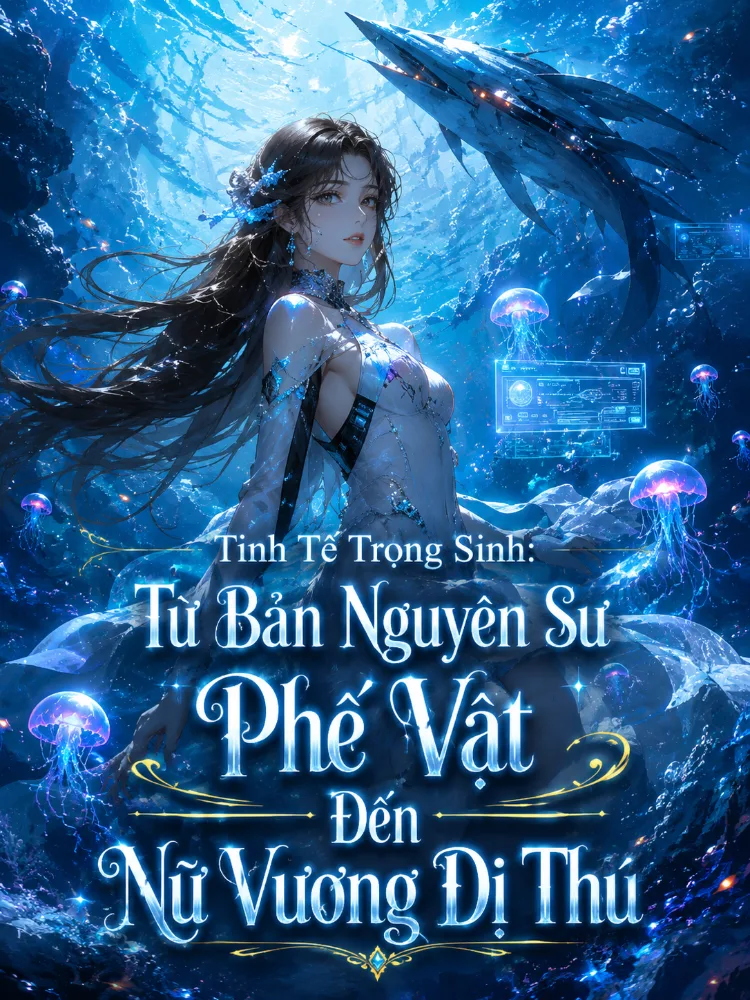 Tinh Tế Trọng Sinh: Từ Bản Nguyên Sư Phế Vật Đến Nữ Vương Dị Thú - Nhan Dư Kiều