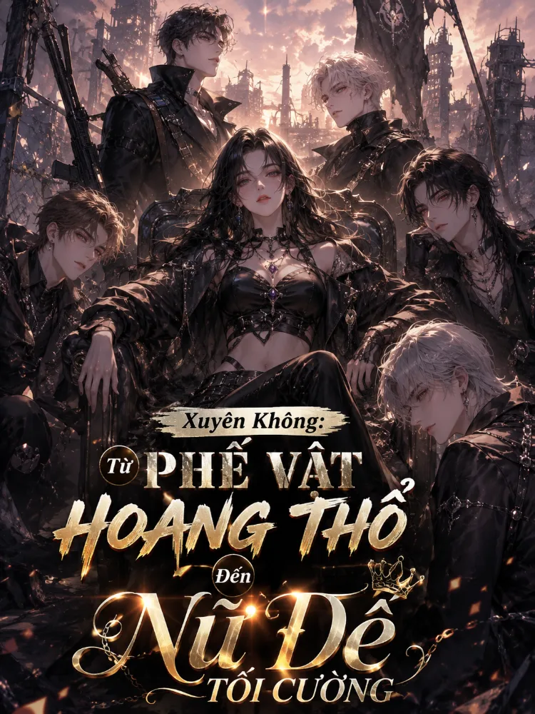 Xuyên Không: Từ Phế Vật Hoang Thổ Đến Nữ Đế Tối Cường