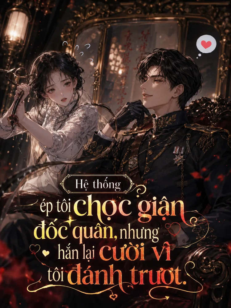 Hệ thống ép tôi chọc giận đốc quân, nhưng hắn lại cười vì tôi đánh trượt.