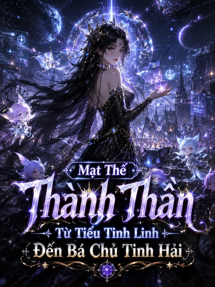 Mạt Thế Thành Thần: Từ Tiểu Tinh Linh Đến Bá Chủ Tinh Hải