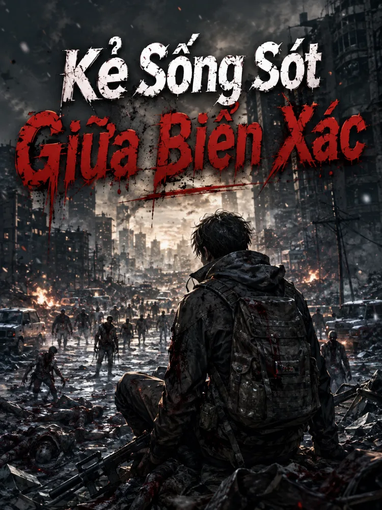 Kẻ Sống Sót Giữa Biển Xác