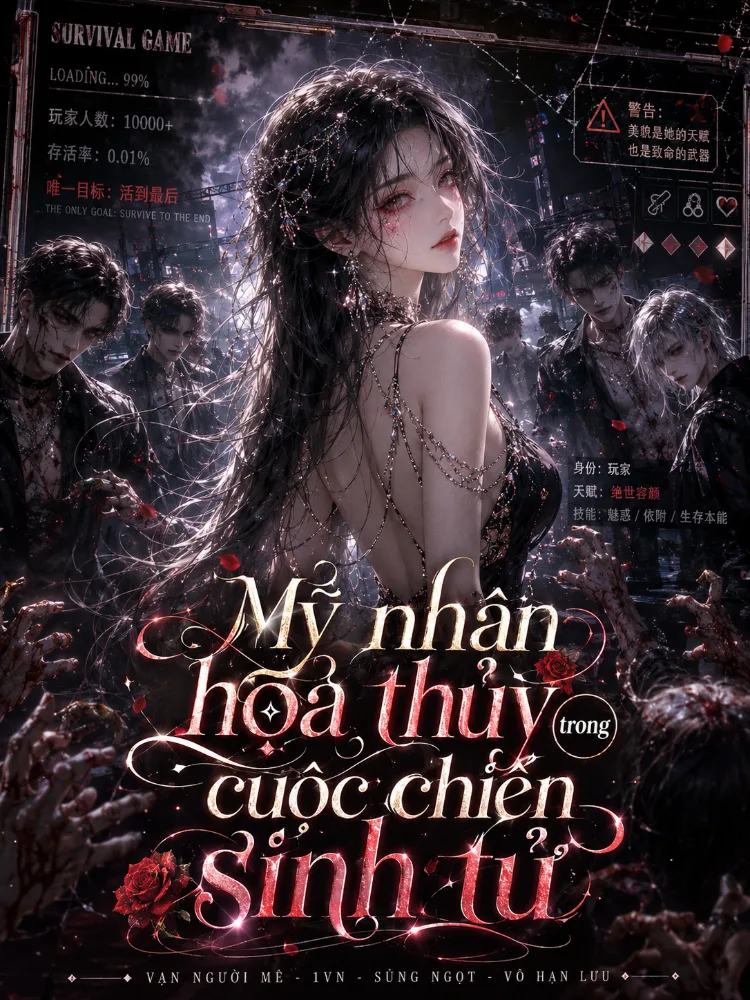 Mỹ nhân họa thủy trong cuộc chiến sinh tử