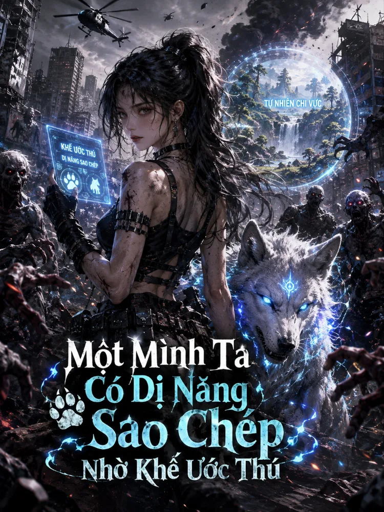 Một Mình Ta Có Dị Năng Sao Chép Nhờ Khế Ước Thú
