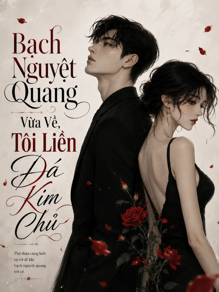 Bạch Nguyệt Quang Vừa Về, Tôi Liền Đá Kim Chủ - Hướng Noãn