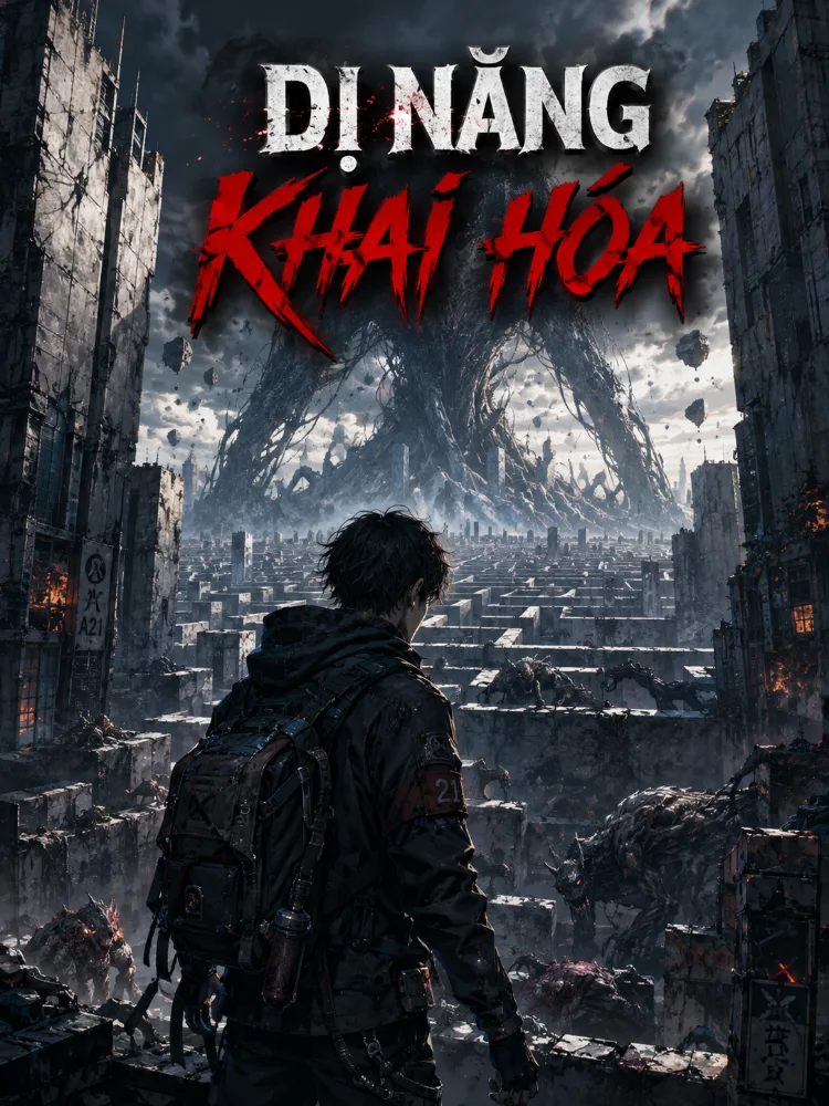 Dị Năng Khai Hóa
