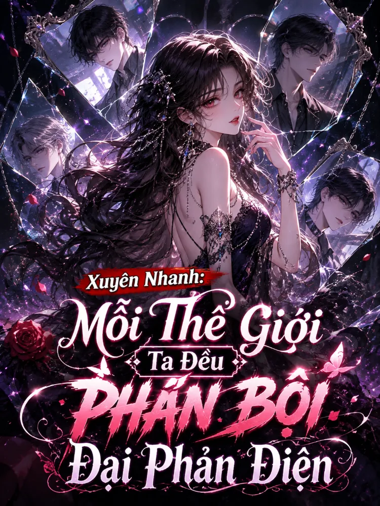 Xuyên Nhanh: Mỗi Thế Giới Ta Đều Phản Bội Đại Phản Diện