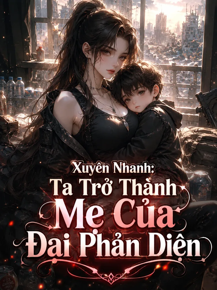 Xuyên Nhanh: Ta Trở Thành Mẹ Của Đại Phản Diện
