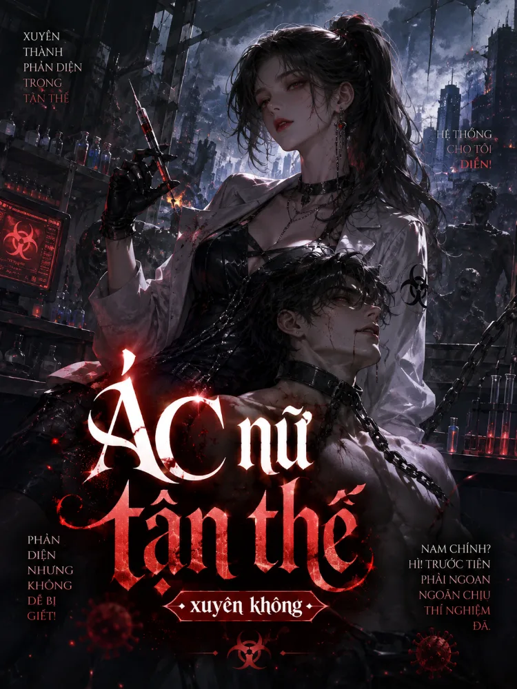 Ác nữ tận thế xuyên không