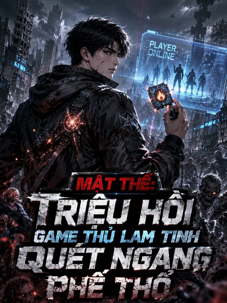 Mạt Thế: Triệu Hồi Game Thủ Lam Tinh, Quét Ngang Phế Thổ