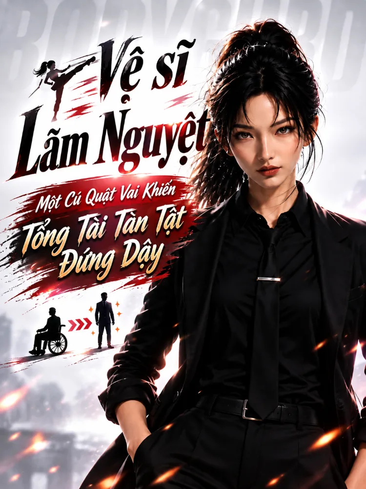 Vệ sĩ Lãm Nguyệt - Một Cú Quật Vai Khiến Tổng Tài Tàn Tật Đứng Dậy