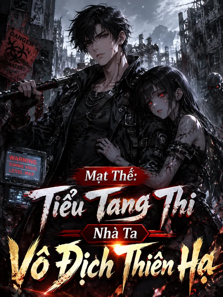 Mạt Thế: Tiểu Tang Thi Nhà Ta Vô Địch Thiên Hạ