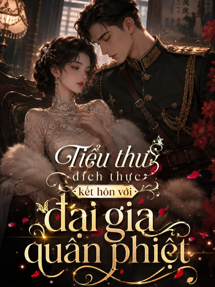 Tiểu thư đích thực kết hôn với đại gia quân phiệt