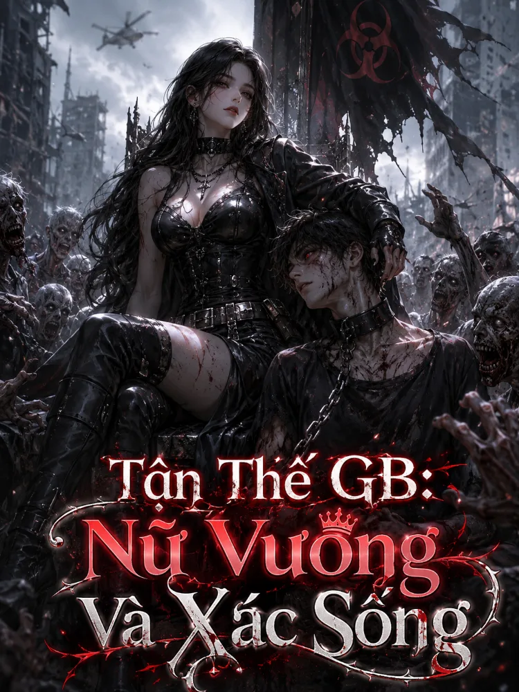 Tận Thế GB: Nữ Vương Và Xác Sống