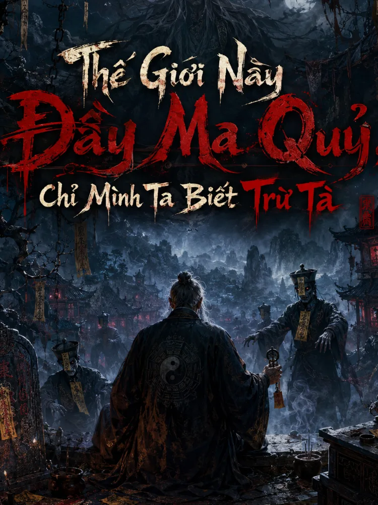 Thế Giới Này Đầy Ma Quỷ, Chỉ Mình Ta Biết Trừ Tà