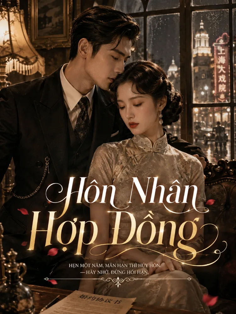 Hôn Nhân Hợp Đồng