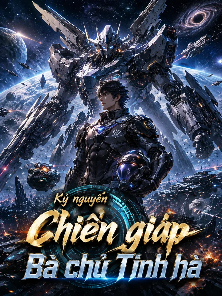 Kỷ nguyên Chiến giáp – Bá chủ Tinh hà