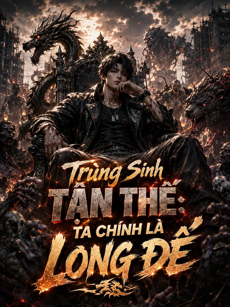 Trùng Sinh Tận Thế Ta Chính Là Long Đế