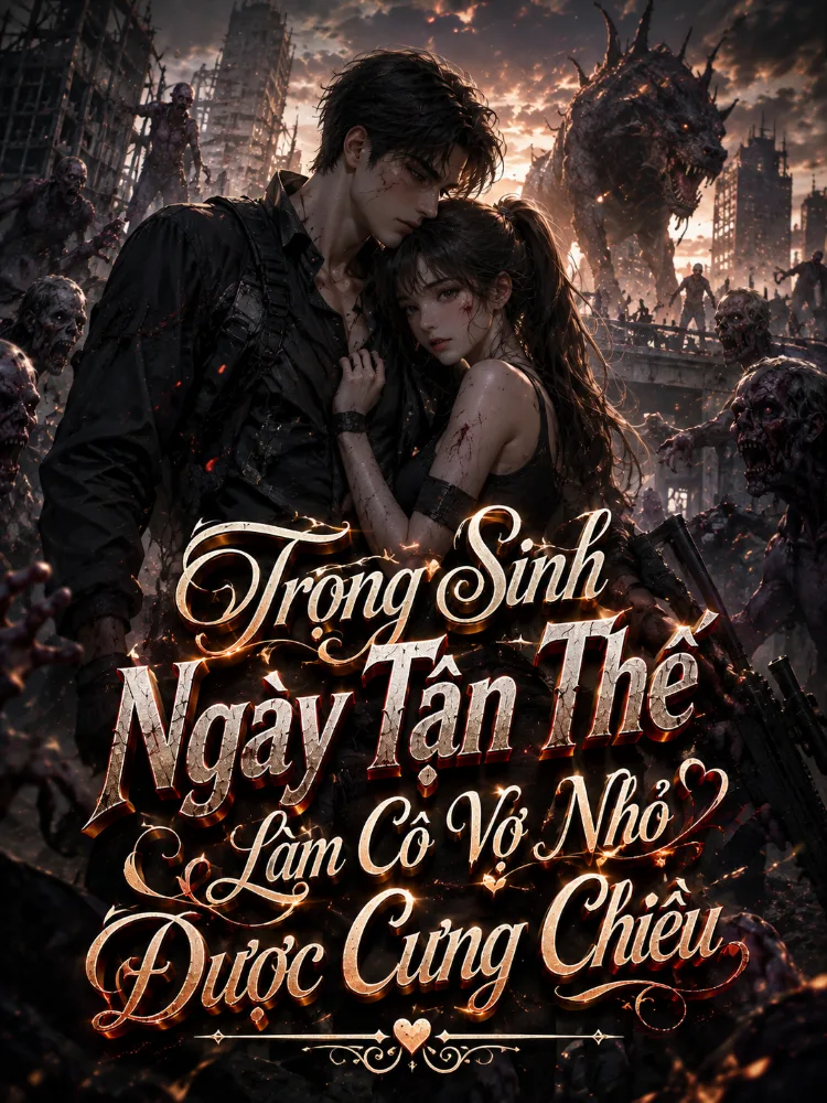 Trọng Sinh Ngày Tận Thế Làm Cô Vợ Nhỏ Được Cưng Chiều