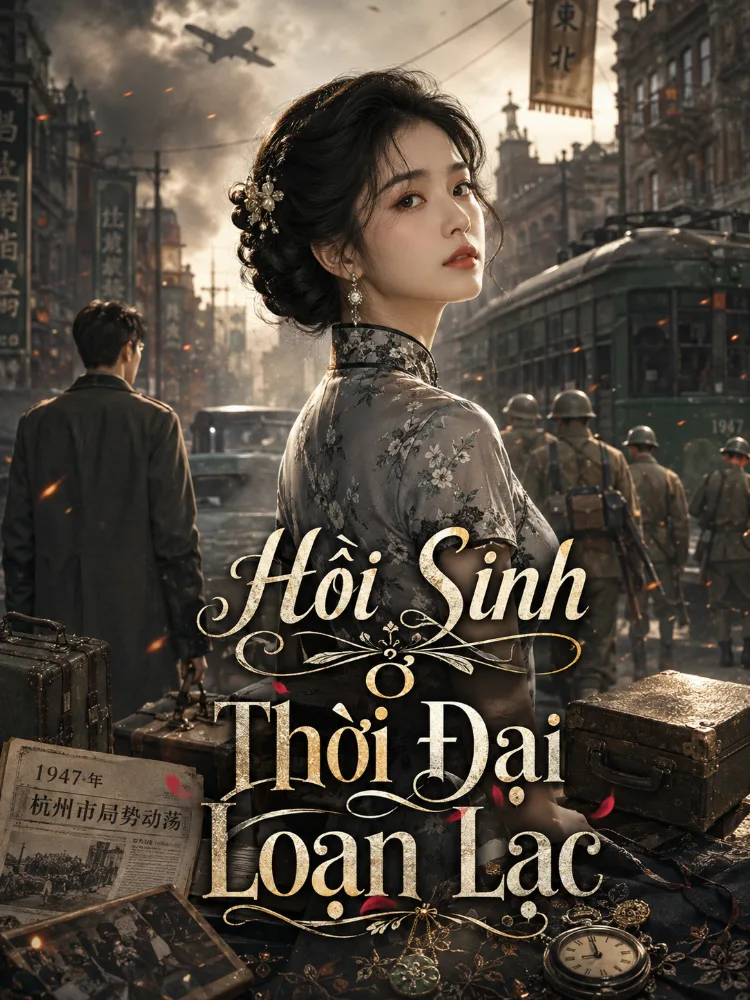 Hồi Sinh Ở Thời Đại Loạn Lạc