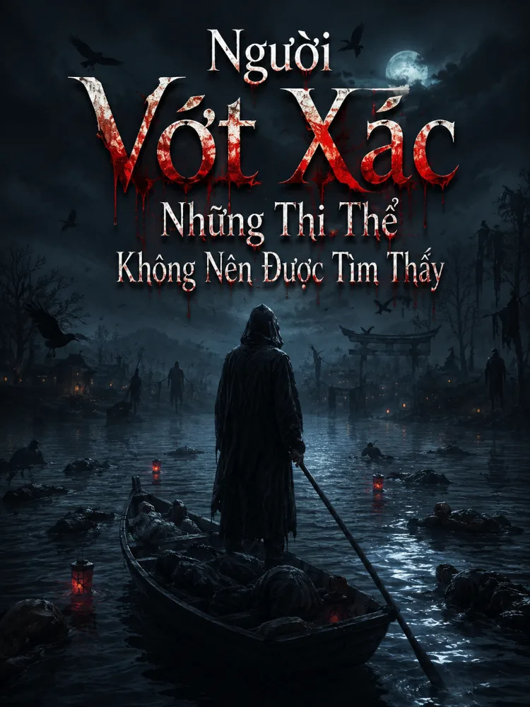 Người Vớt Xác Những Thi Thể Không Nên Được Tìm Thấy