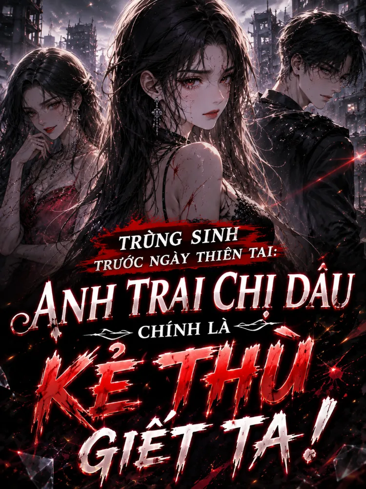 Trùng Sinh Trước Ngày Thiên Tai: Anh Trai Chị Dâu Chính Là Kẻ Thù Giết Ta!