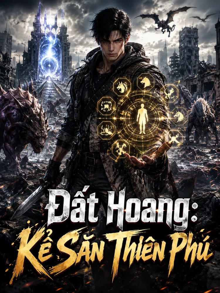 Đất Hoang: Kẻ Săn Thiên Phú
