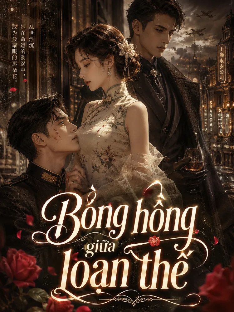 Bóng hồng giữa loạn thế