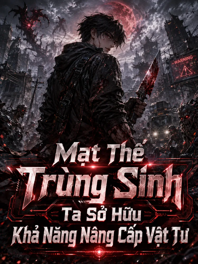 Mạt Thế Trùng Sinh Ta Sở Hữu Khả Năng Nâng Cấp Vật Tư