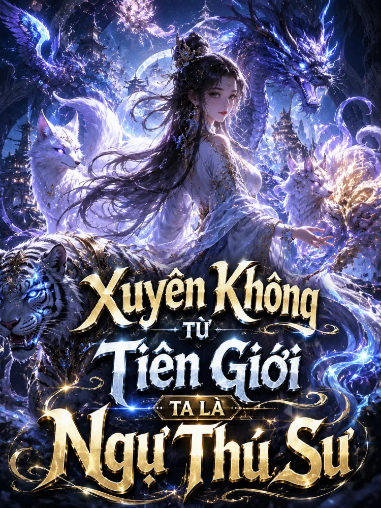 Xuyên Không Từ Tiên Giới Ta Là Ngự Thú Sư