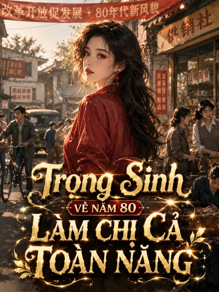 Trọng Sinh Về Năm 80 Làm Chị Cả Toàn Năng