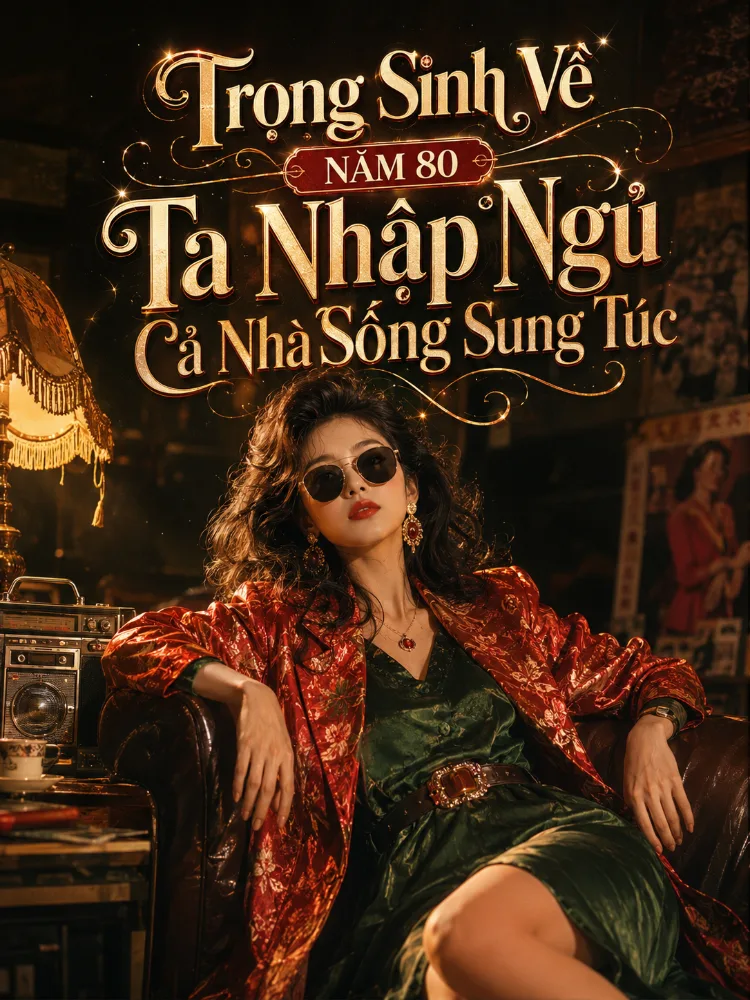 Trọng Sinh Về Năm 80 Ta Nhập Ngủ Cả Nhà Sống Sung Túc