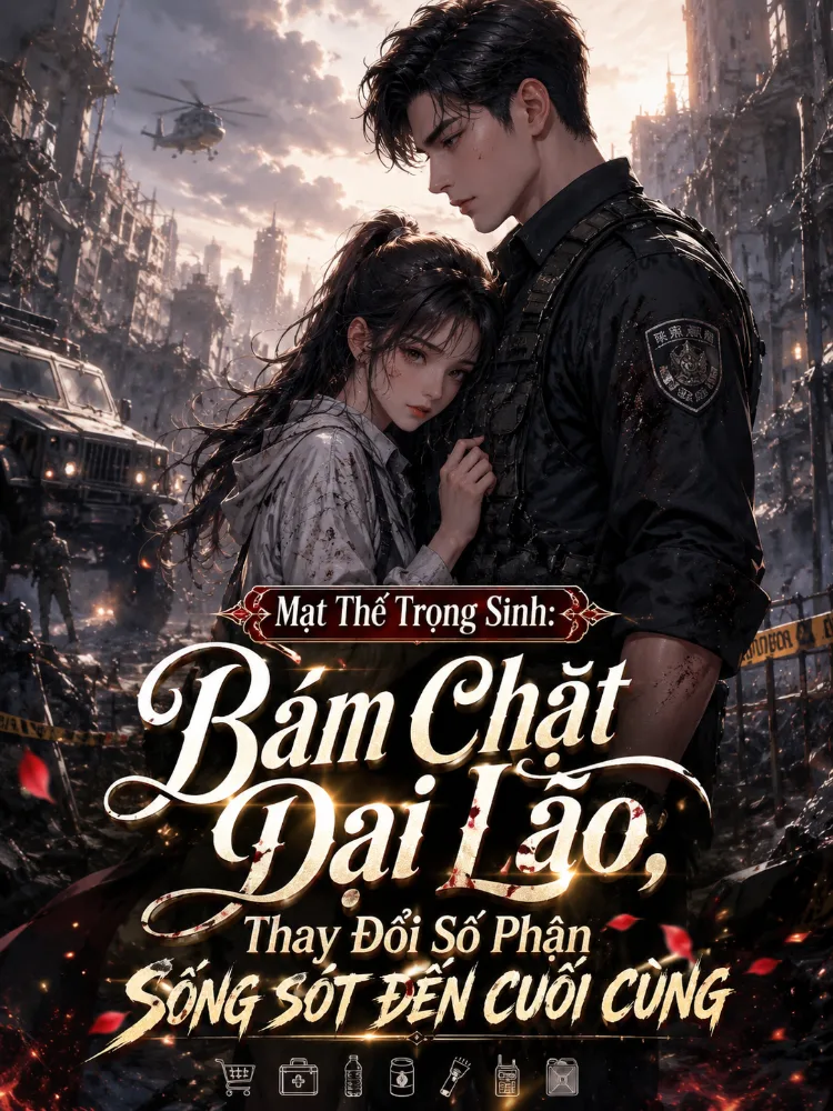 Mạt Thế Trọng Sinh Bám Chặt Đại Lão, Thay Đổi Số Phận Sống Sót Đến Cuối Cùng