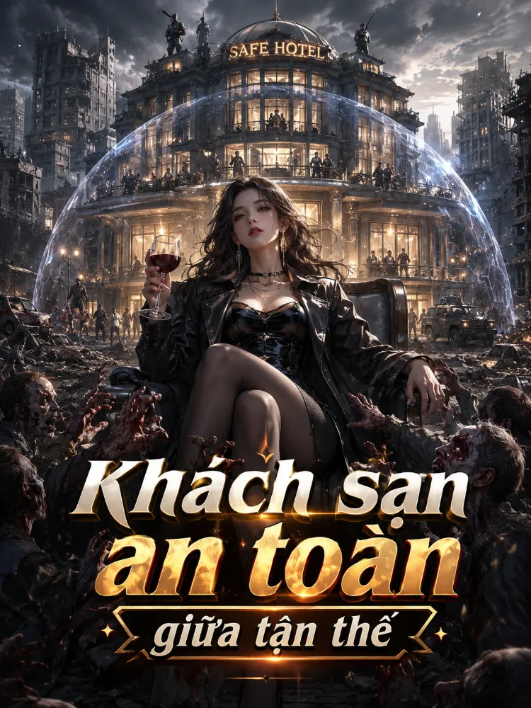 Khách sạn an toàn giữa tận thế