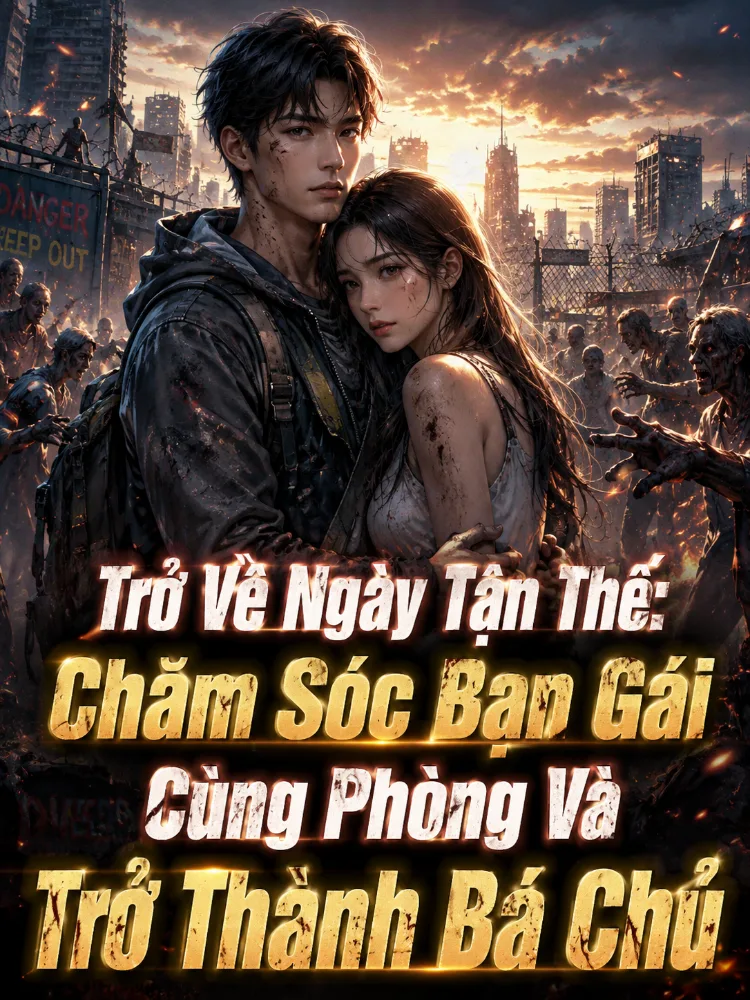Trở Về Ngày Tận Thế: Chăm Sóc Bạn Gái Cùng Phòng Và Trở Thành Bá Chủ