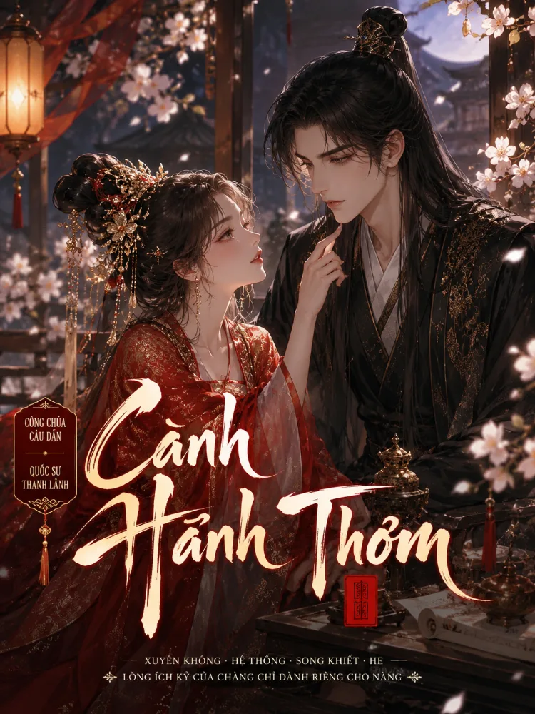 Cành Hành Thơm