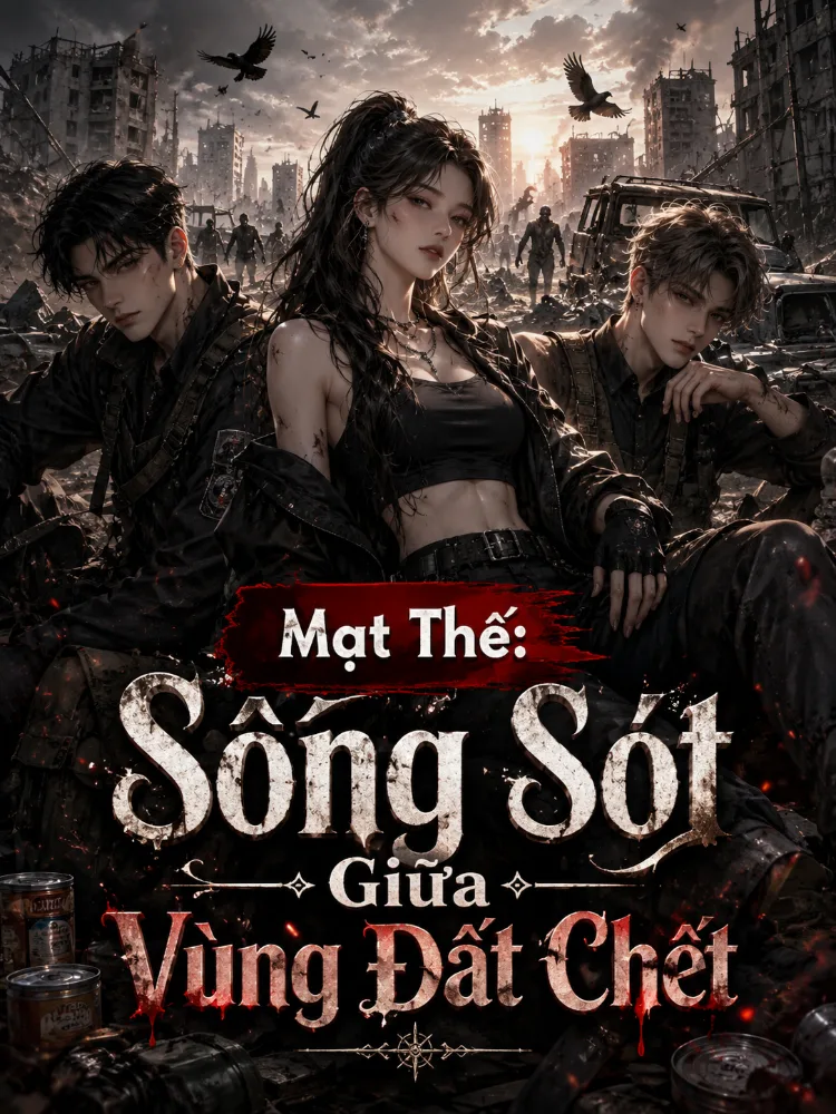 Mạt Thế: Sống Sót Giữa Vùng Đất Chết